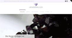 Desktop Screenshot of ametisttasi.com